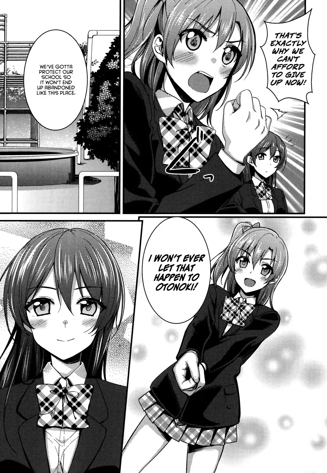 Love Live! - School Idol Project Chapter 13 5